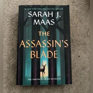 The Assassin's Blade by Sarah J. Maas